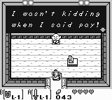 The Legend of Zelda Links Awakening Screenshot 017