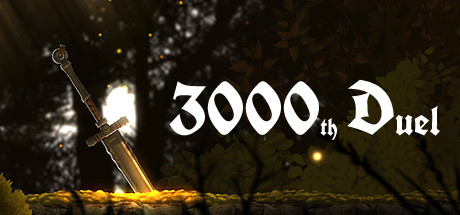 3000th Duel Logo 001