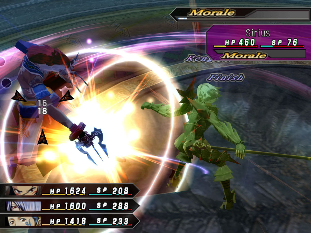 dothack GU Vol 2 Reminisce Screenshot 048