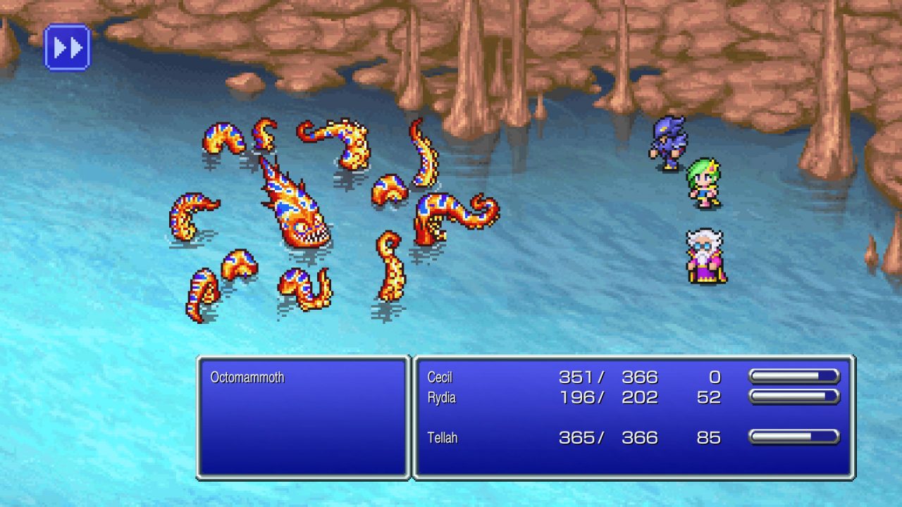 Final Fantasy IV Pixel Remaster Screenshot 032