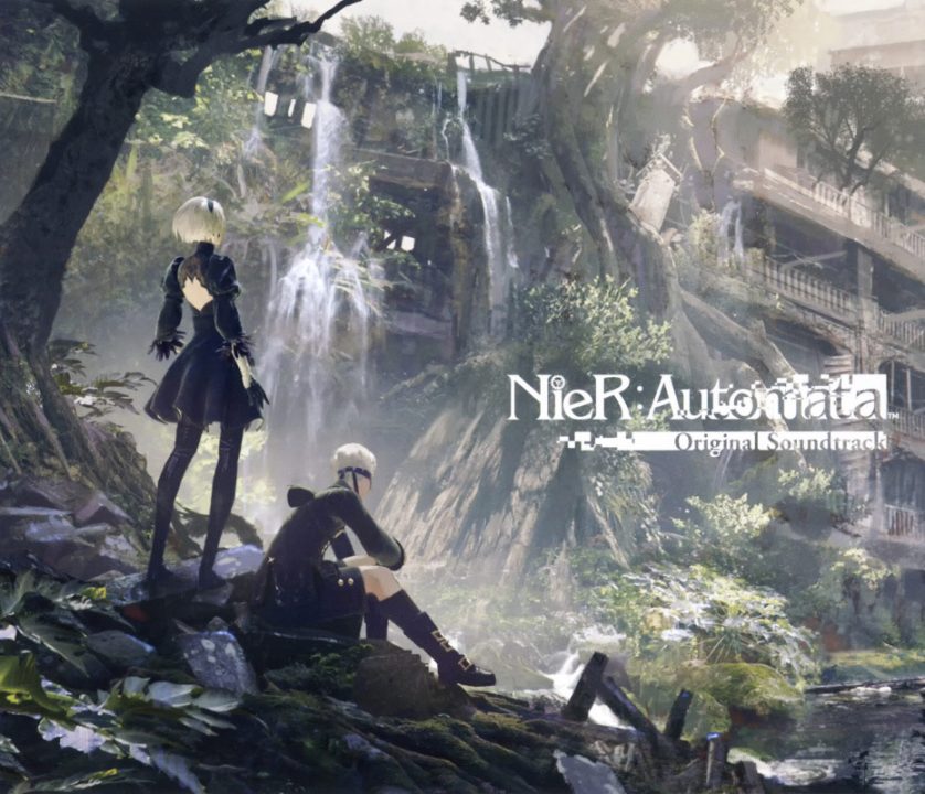 NieR: Automata Original Soundtrack Cover