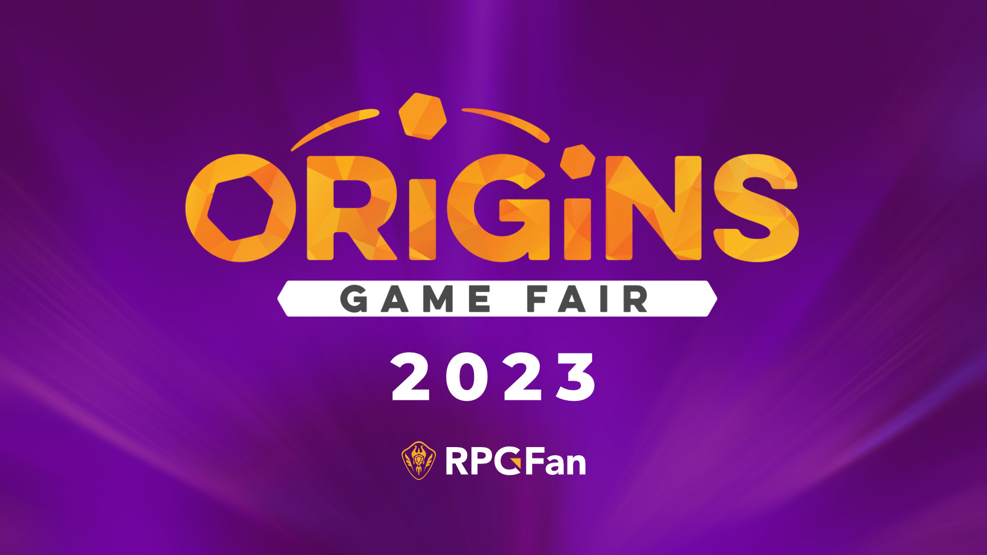 Origins Game Fair 2023 Featured