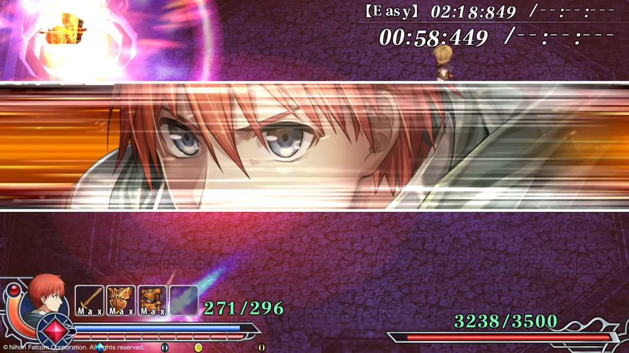 Ys Memoire The Oath in Felghana Screenshots 005