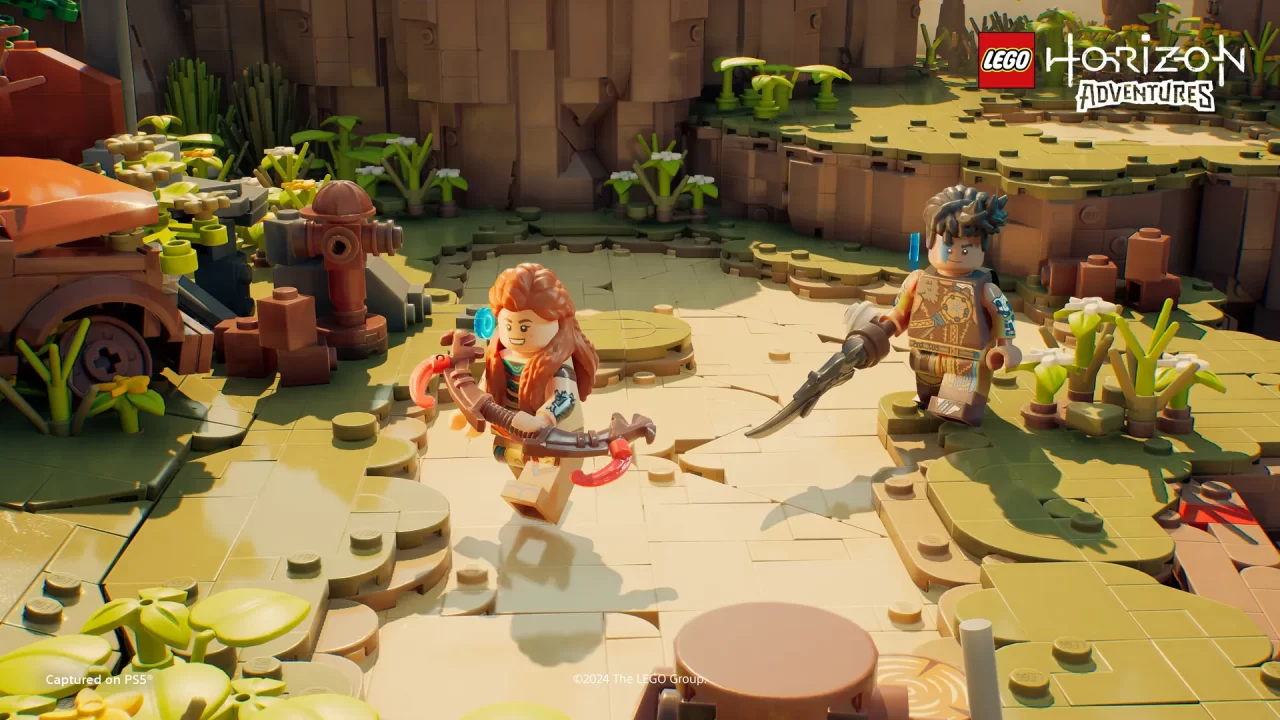 LEGO Horizon Adventures Screenshot