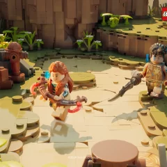 LEGO Horizon Adventures Screenshot