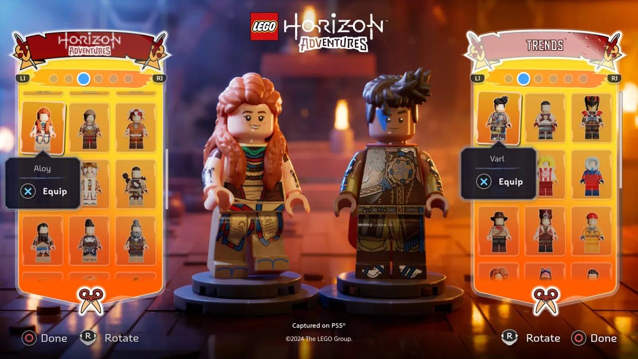 LEGO Horizon Adventures Screenshot 005