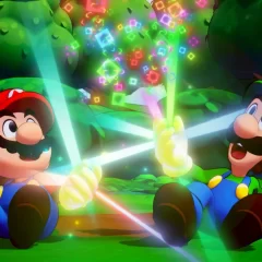 Mario Luigi Brothership Screenshot 023