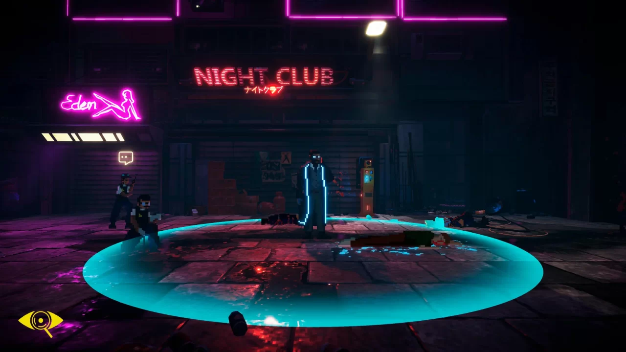 Neon Blood Screenshot 004