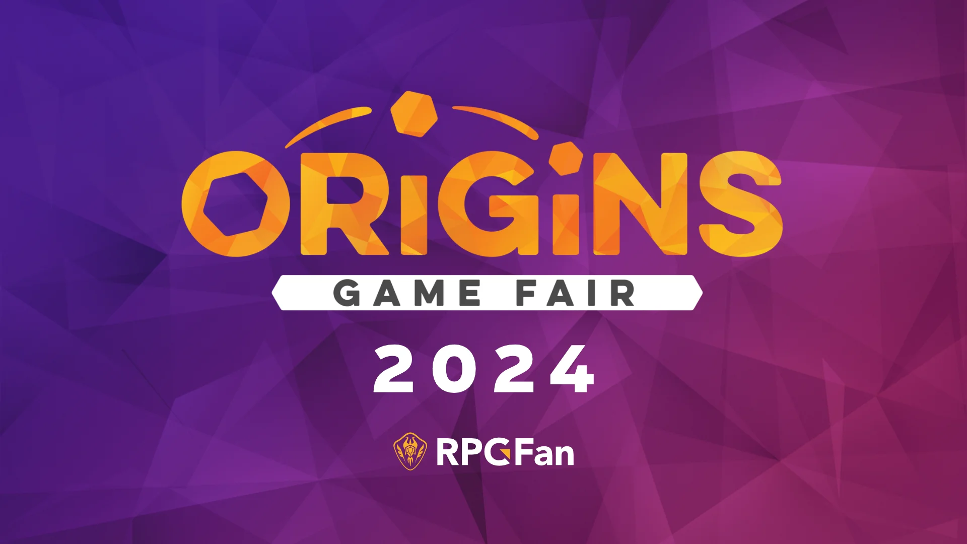 Origins Game Fair 2024