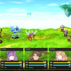 RPG Maker With Screenshot