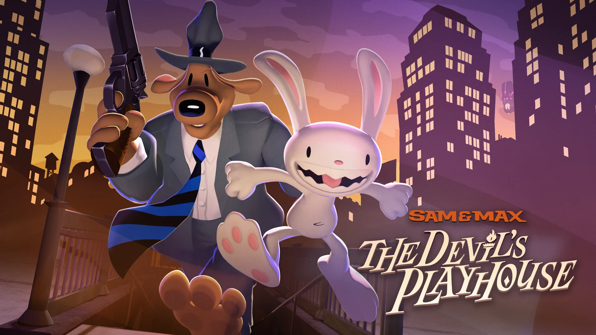 Sam and Max The Devils Playhouse Remastered Artwork 002