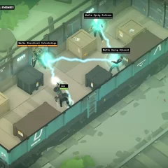 Tactical Breach Wizards Screenshot