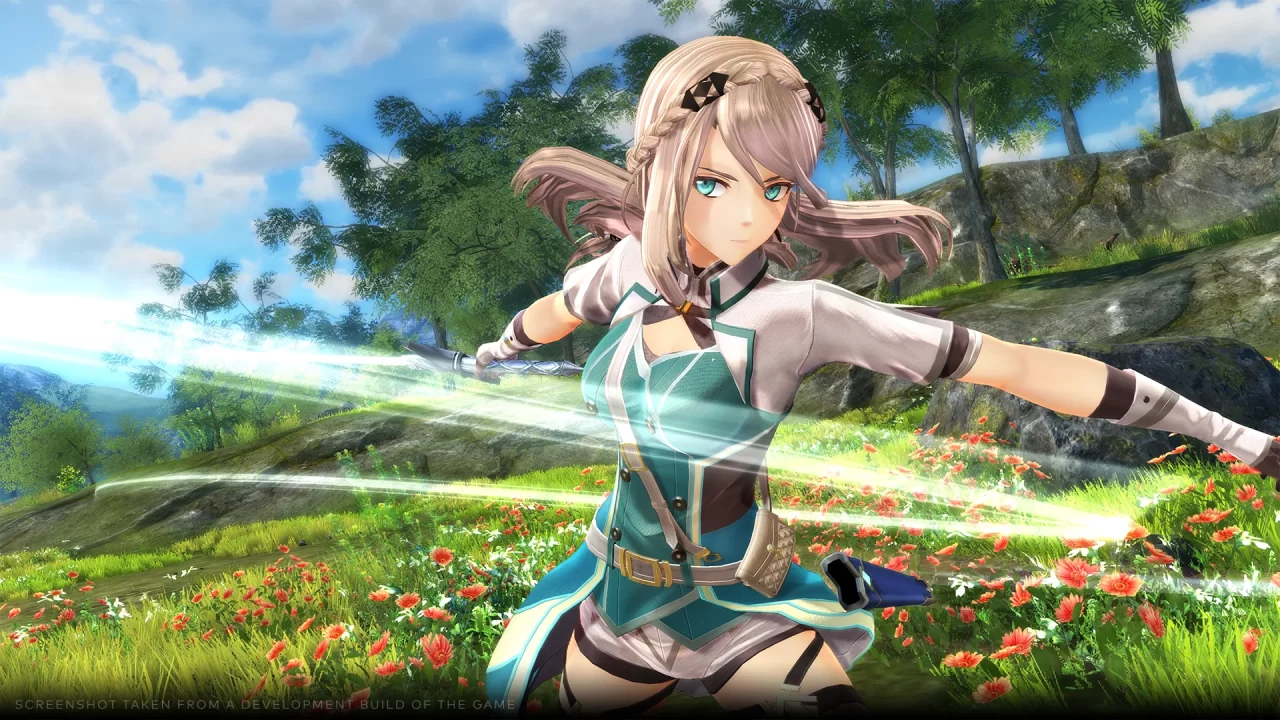 Screenshot of The Legend of Heroes: Trails through Daybreak, one of the RPGs coming this week