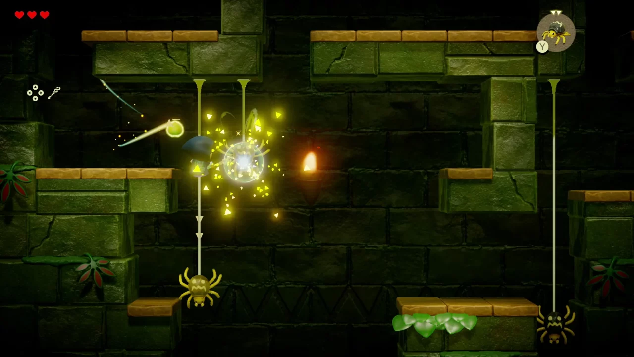 The Legend of Zelda Echoes of Wisdom Screenshot 025