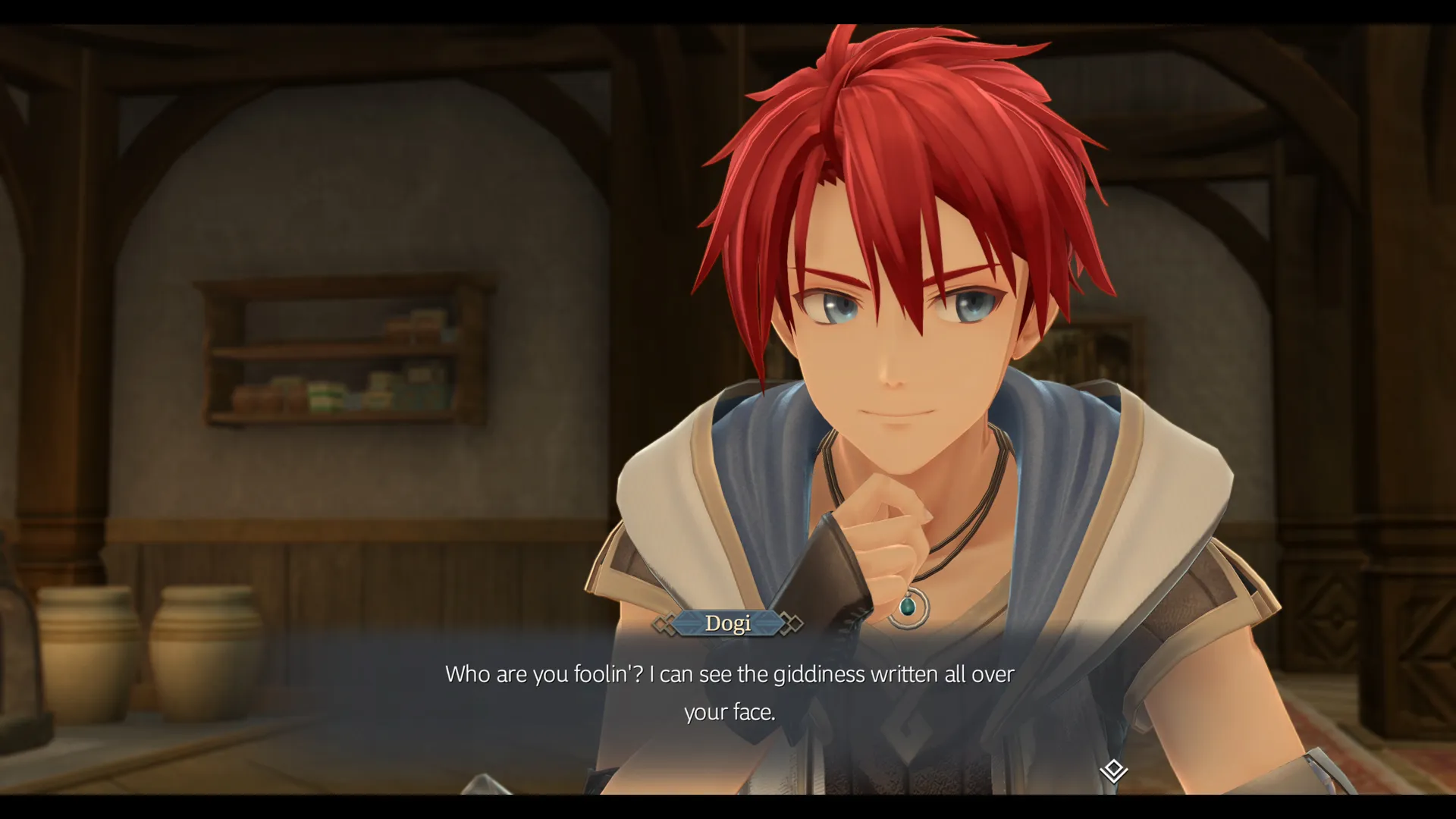 Ys X: Nordics Screenshot